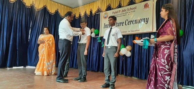 Investiture Day